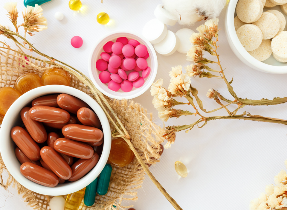 complements alimentaire